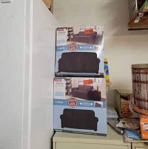 New Smartfit sofa and loveseat Covers